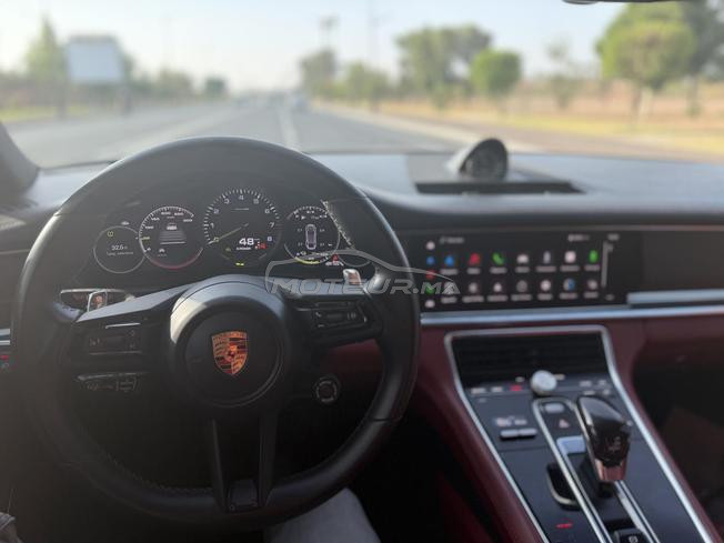 panamera hybrid 