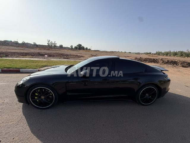 Panamera hybride - 2