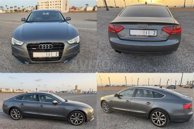 AUDI A5 SPORTBACK - 2