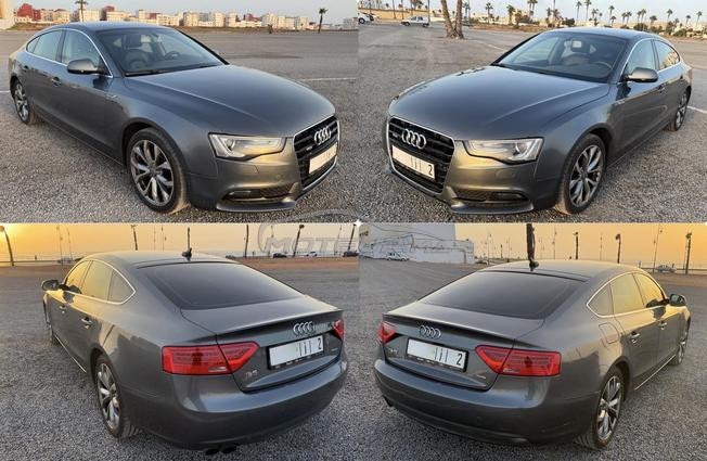 AUDI A5 SPORTBACK