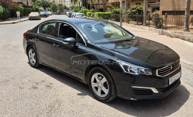 Peugeot 508 très bonne état 
