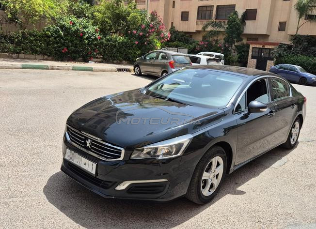 Peugeot 508 très bonne état 