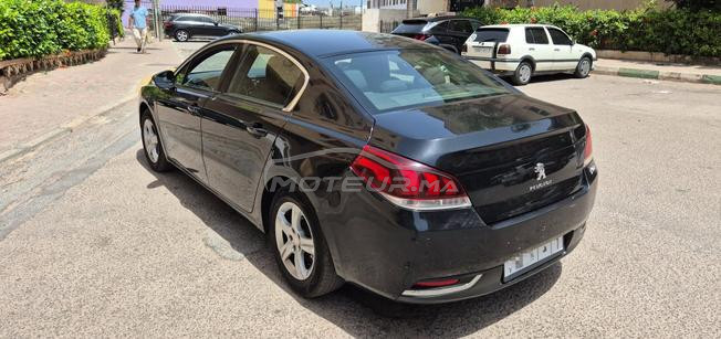 Peugeot 508 très bonne état 