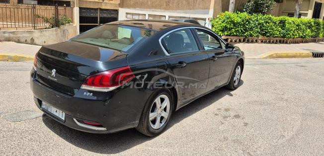 Peugeot 508 très bonne état 