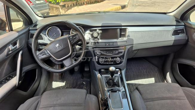 Peugeot 508 très bonne état 
