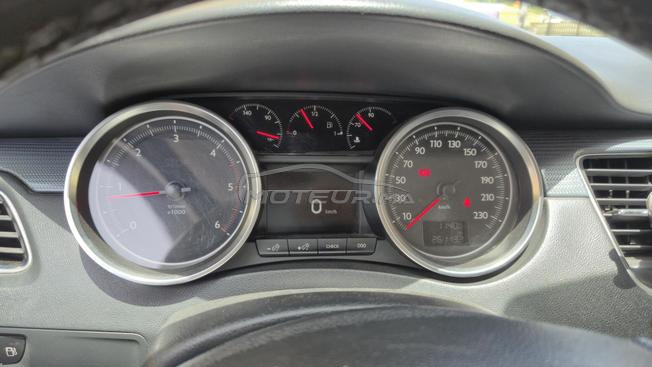 Peugeot 508 très bonne état 