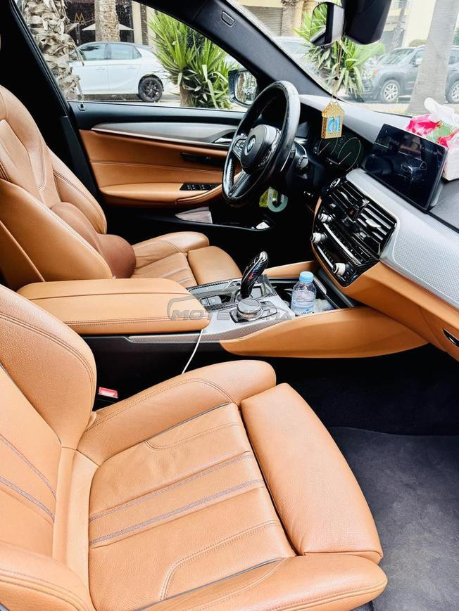 BMW 5 30d pack M