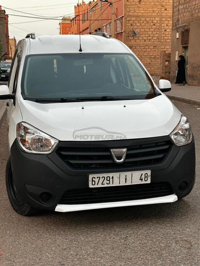 dacia doker
