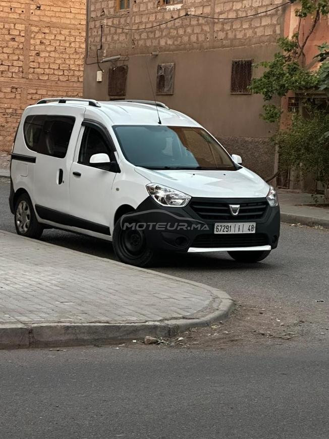 dacia doker