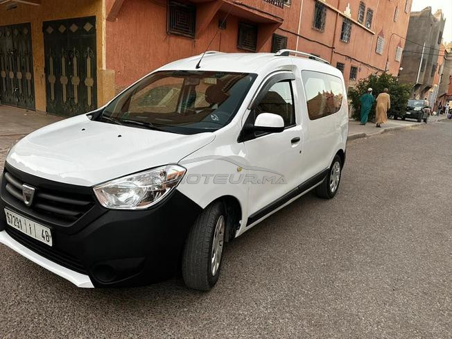 dacia doker