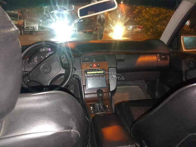 Mercedes-Benz Classe E Diesel Manuelle 1998
