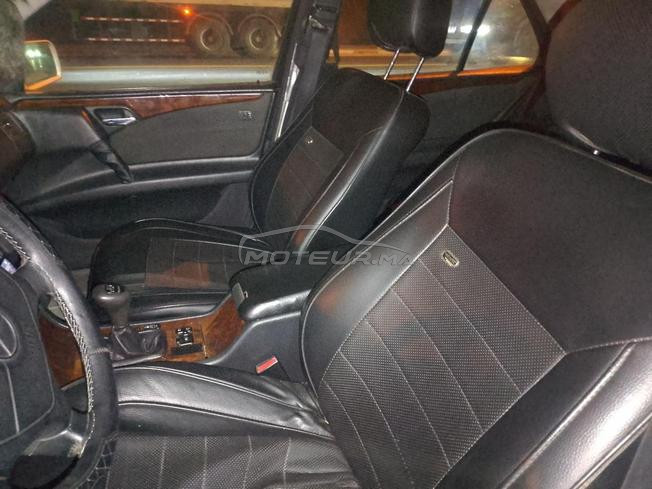 Mercedes-Benz Classe E Diesel Manuelle 1998