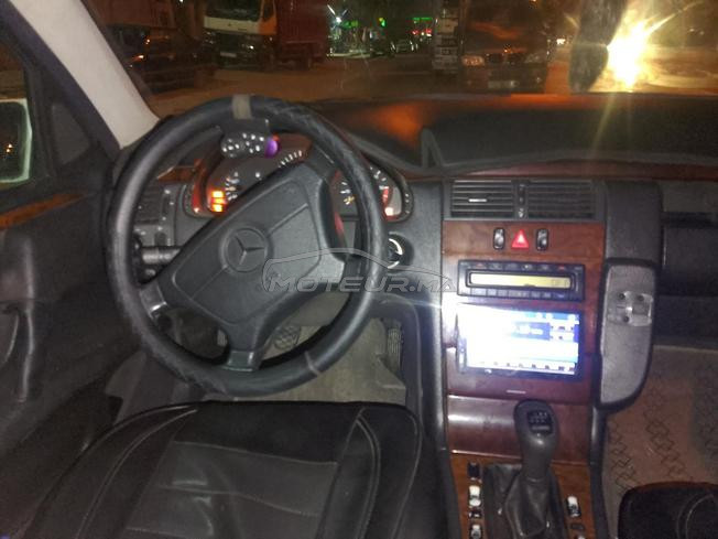 Mercedes-Benz Classe E Diesel Manuelle 1998