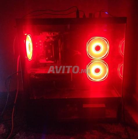 حاسوب ألعاب RTX 5060ti - 2