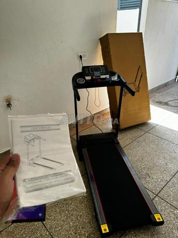Tapis roulant connecté vitesse 12 - 2