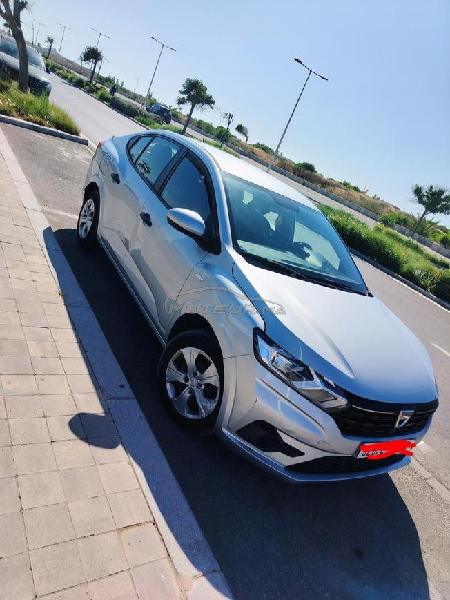 Dacia Logan Essence Automatique 2022 à Mohammedia