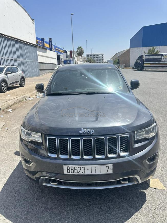 Jeep Grande Cherokee 