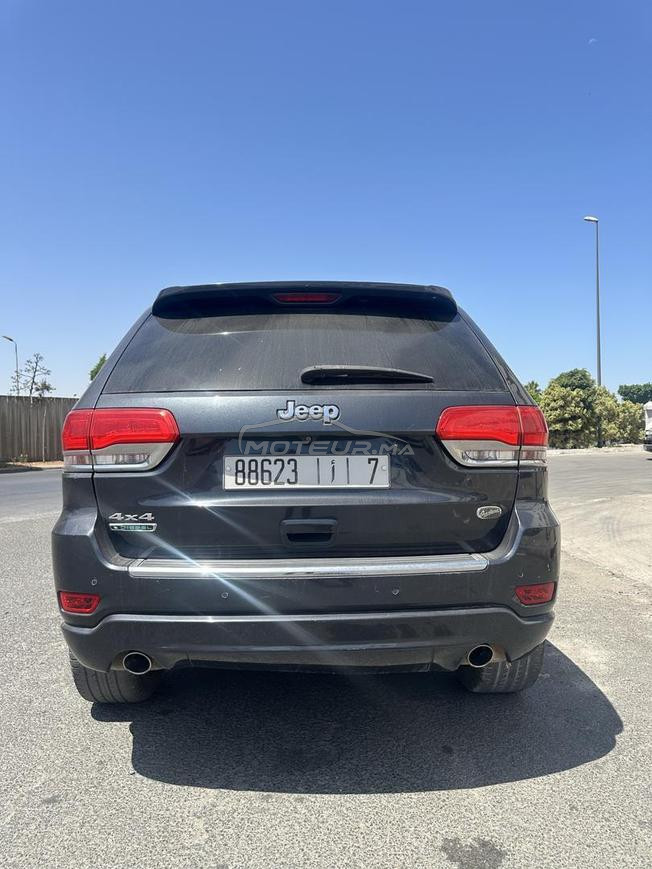 Jeep Grande Cherokee 