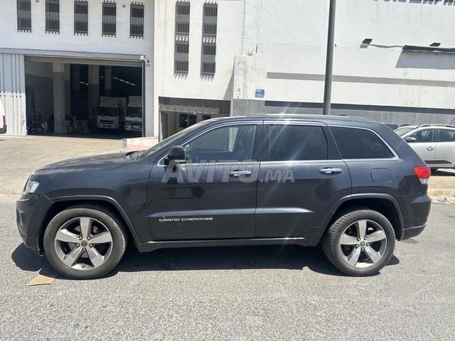 Jeep Grande Cherokee  - 2