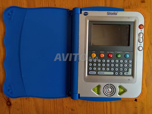 Console de jeux Storio Vtech - 2