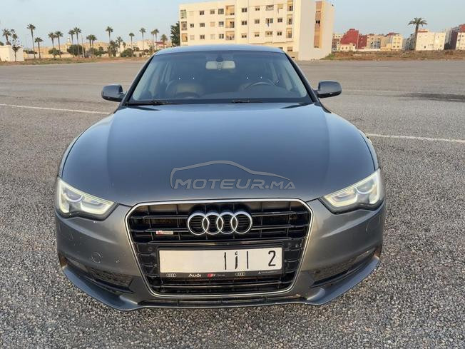 AUDI A5 SPORTBACK