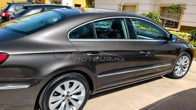 Volkswagen Passat Diesel Automatique 2018 à Agadir