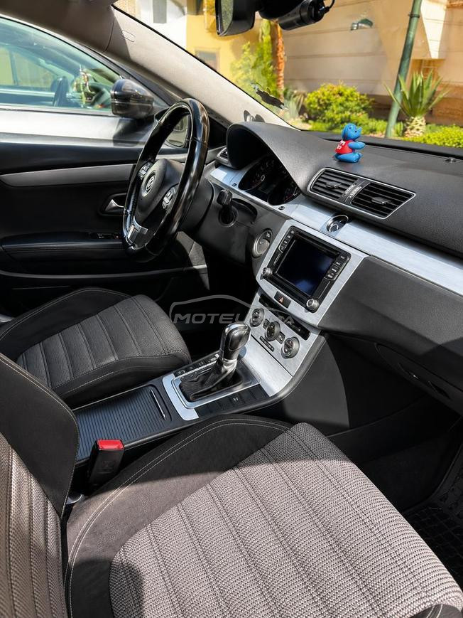 Volkswagen Passat Diesel Automatique 2018 à Agadir