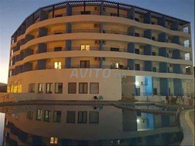 Appartement à louer 30 m² à Tétouan