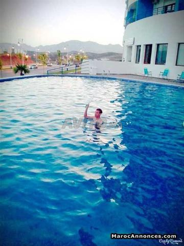 Appartement à louer 30 m² à Tétouan - 2