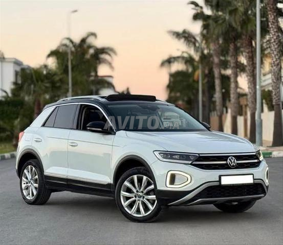 🚘 فولكس فاجن T-Roc X-Trem 2.0 🚘 للبيع