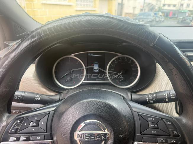 Nissan Micra Diesel Manuelle 2017 à Casablanca