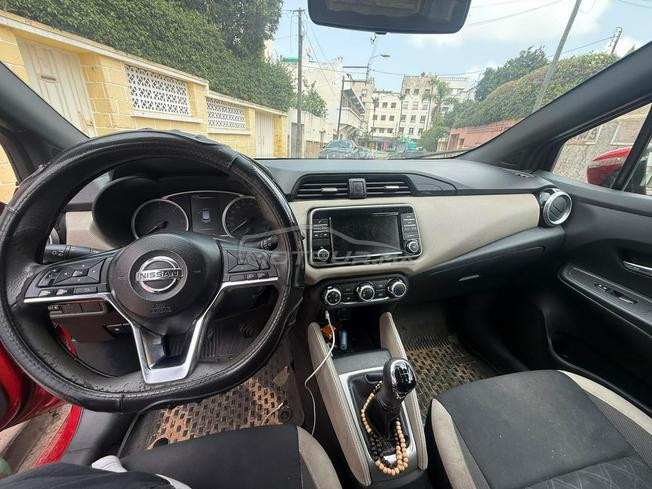 Nissan Micra Diesel Manuelle 2017 à Casablanca