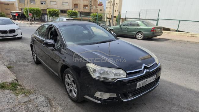 cetroen c5 full option 