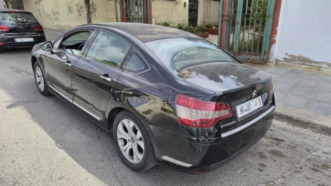 cetroen c5 full option 