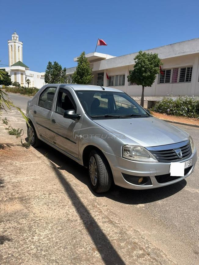 dacia logan