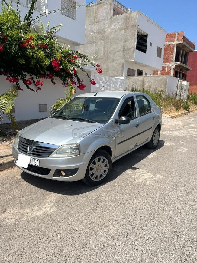 dacia logan