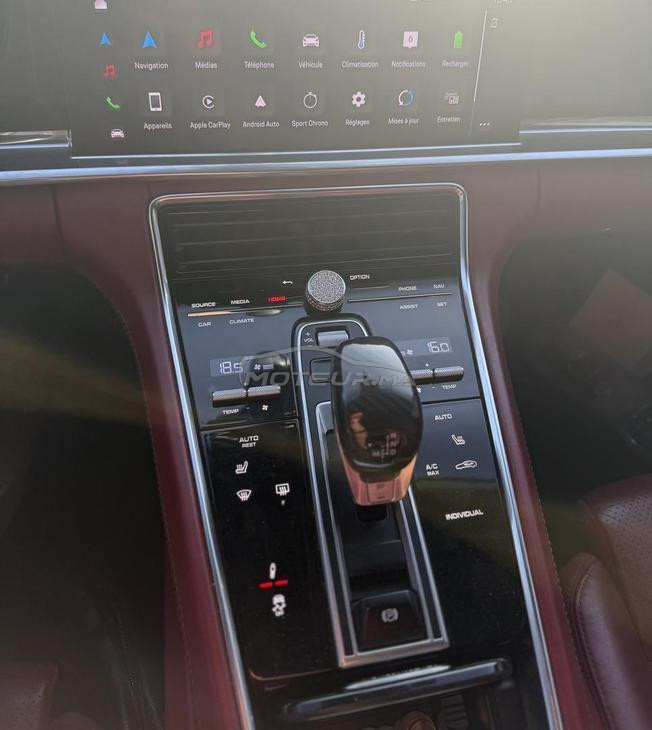 panamera hybrid 
