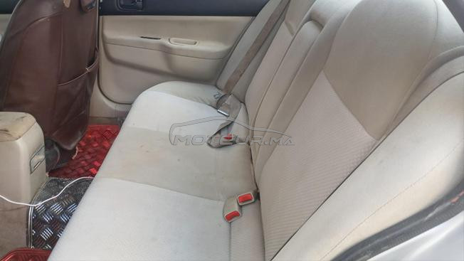 Mitsubishi Lancer Essence Manuelle 2007 à Agadir