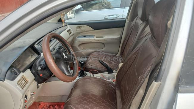 Mitsubishi Lancer Essence Manuelle 2007 à Agadir