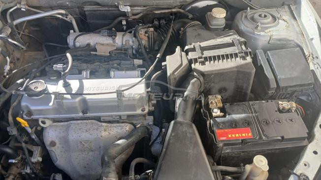 Mitsubishi Lancer Essence Manuelle 2007 à Agadir
