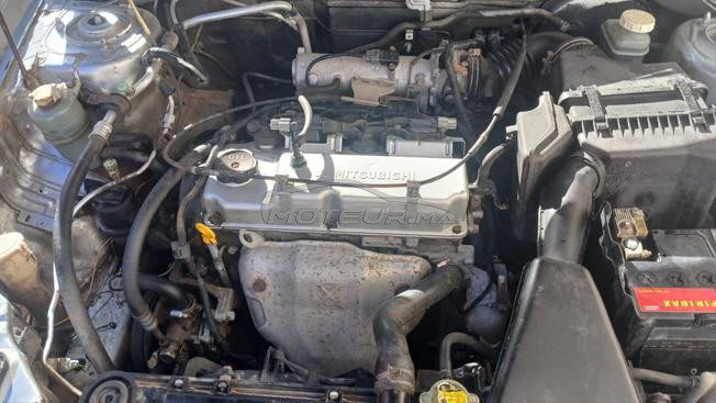 Mitsubishi Lancer Essence Manuelle 2007 à Agadir