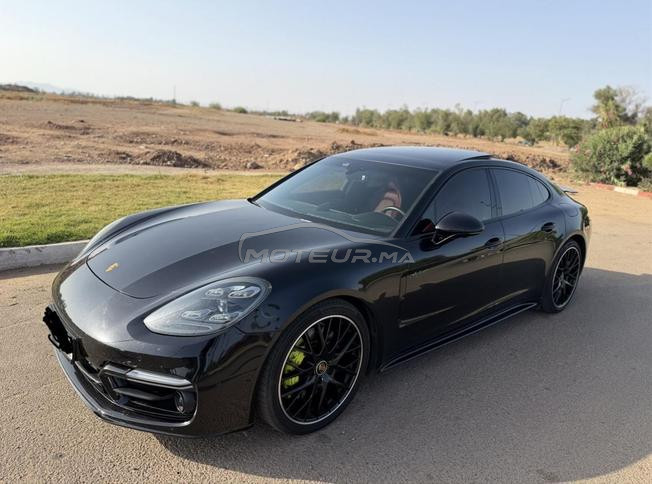 panamera hybrid 