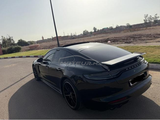 panamera hybrid 