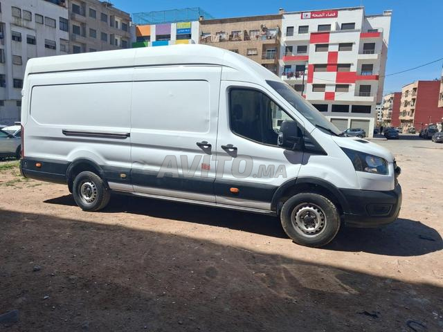 Ford transit 3 panneaux - 2
