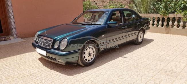 Mercedes-Benz E290 W210 - Dédouané 2009 
