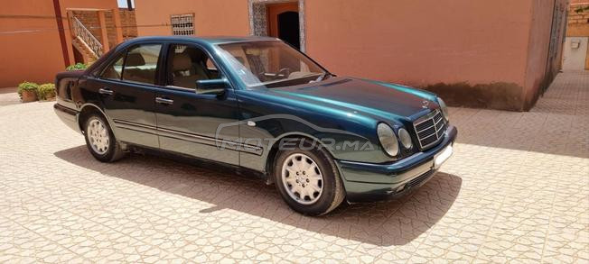 Mercedes-Benz E290 W210 - Dédouané 2009 