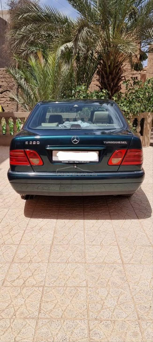 Mercedes-Benz E290 W210 - Dédouané 2009 