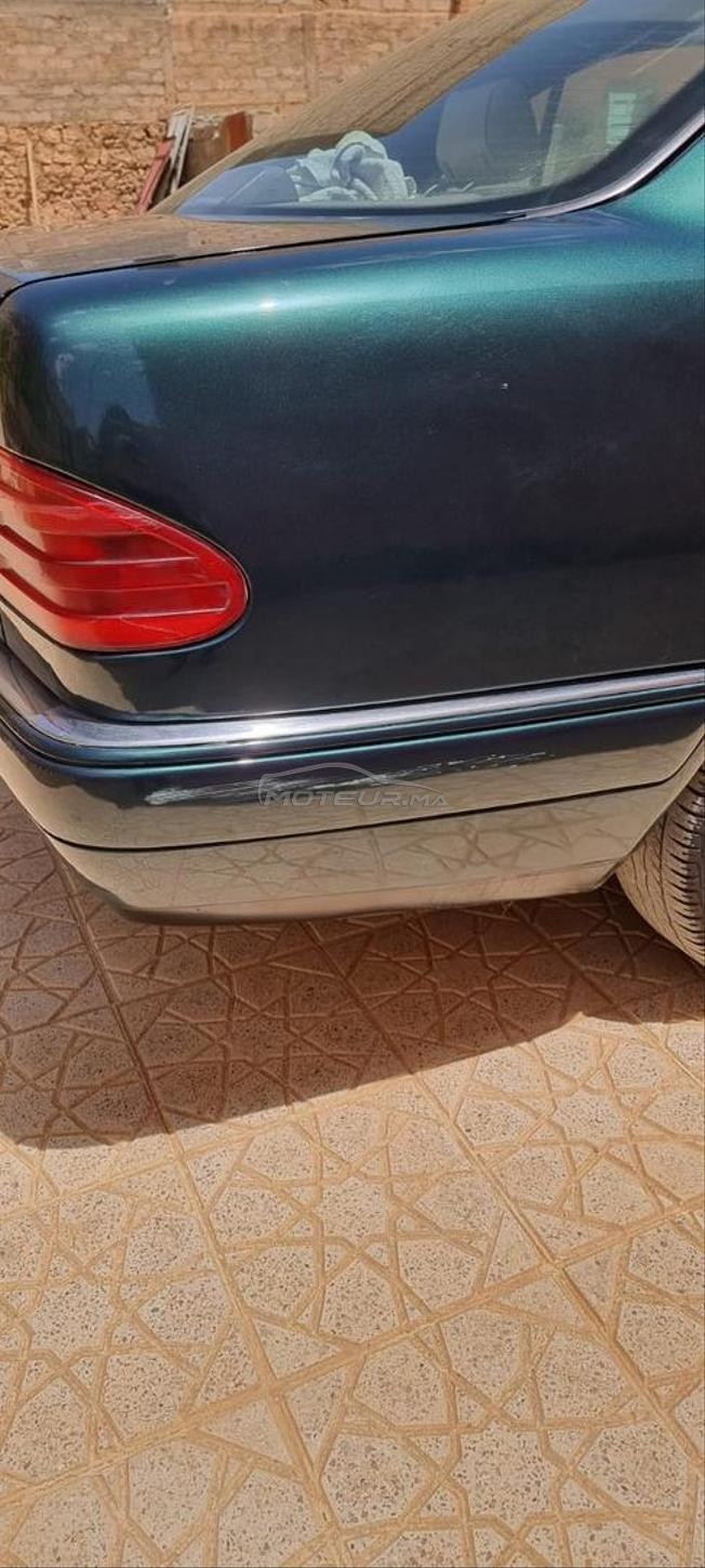 Mercedes-Benz E290 W210 - Dédouané 2009 
