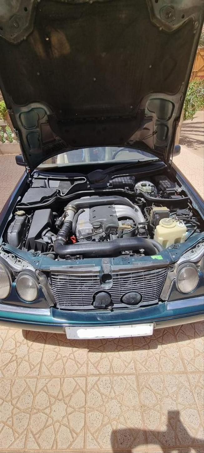 Mercedes-Benz E290 W210 - Dédouané 2009 
