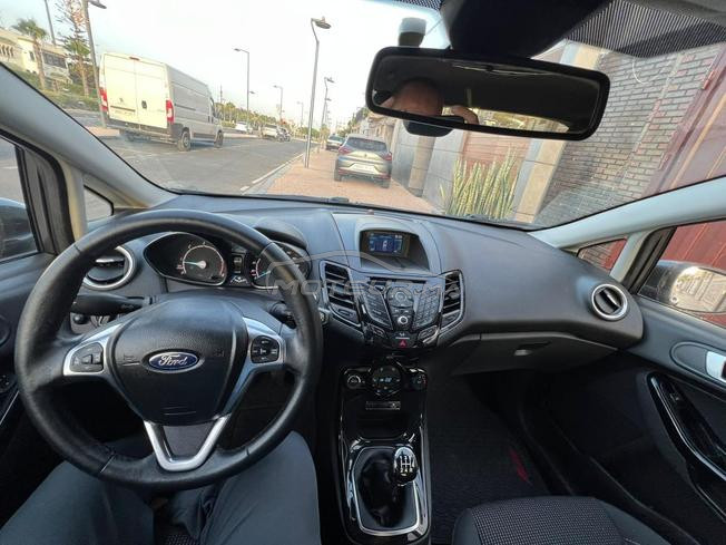 Ford Fiesta Diesel Manuelle 2017 à Agadir